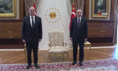 Erdoğan, Yunanistan Dışişleri Bakanı Dendias’ı kabul edecek