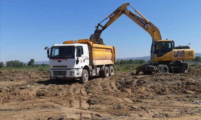 Şehir yasakta, İnegöl Belediyesi sahada!