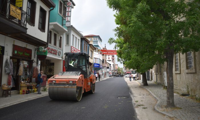 Mudanya’nın ulaşımı rahatlıyor!