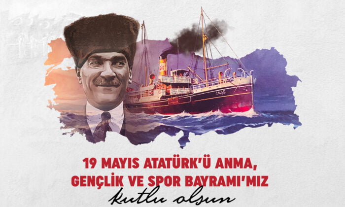 Büyükşehir’den 19 Mayıs’a coşkulu kutlama!