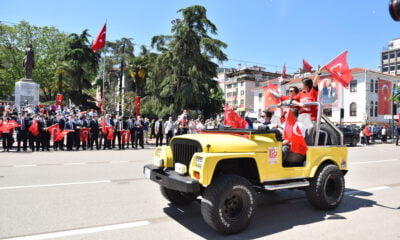 Pandemi coşkuya engel olamadı