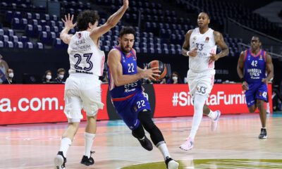 Anadolu Efes, Final-Four için parkede