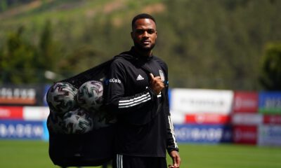 Cyle Larin: “İnşallah şampiyon olacağız”