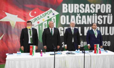 Bursaspor’da başkan adaylığı için son 10 gün