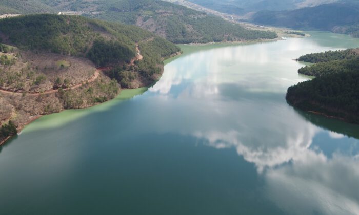 Bursa barajlarından sevindirici haber geldi!