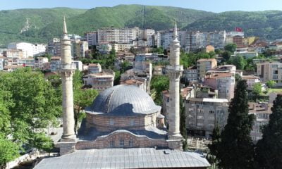 Tarihi Emirsultan Camii ve Türbesi Ramazan Bayramı’nda ibadete açılıyor