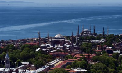 İstanbul’u hiç böyle görmediniz!