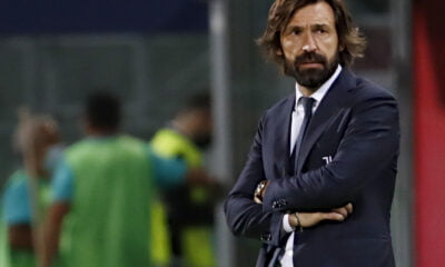 Juventus’ta Pirlo dönemi sona erdi