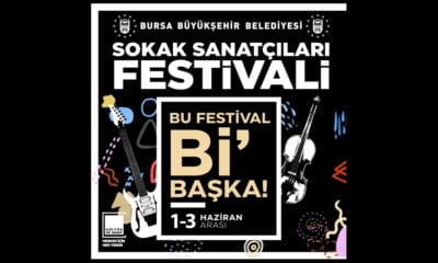 Bursa’da bir başka festival!