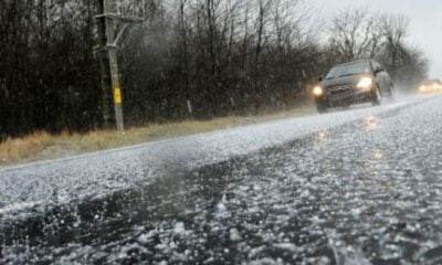 Meteoroloji uyardı! Bursa’da dolu bekleniyor!