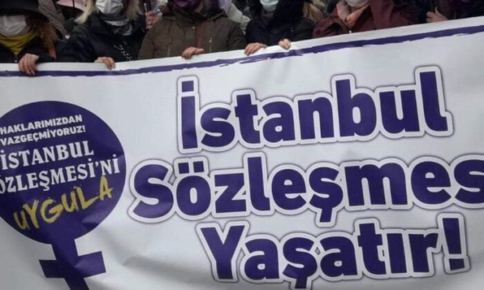 78 baro başkanının ortak sesi: İstanbul Sözleşmesi’nden vazgeçmiyoruz!