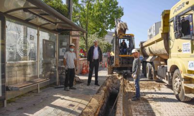 “Projeleri hayata geçirdik”