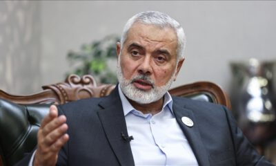 Hamas Liderinden, BBP Lideri Destici’ye mektup!