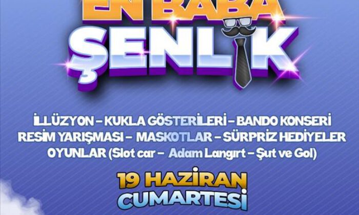 “En Baba Şenlik” İnegöl’de Düzenlenecek