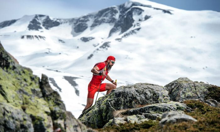 Uludağ’ın zirvesinde dev maratonun hazırlıkları tamamlandı