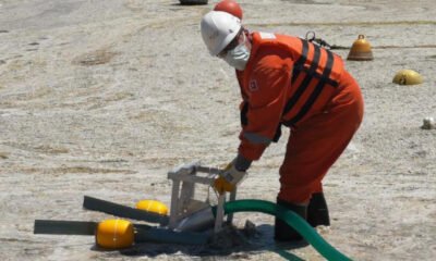 Marmara Denizi’nde deniz salyası temizliği başladı