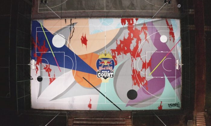 Red Bull Half Court’un ilk elemesi Bursa’da