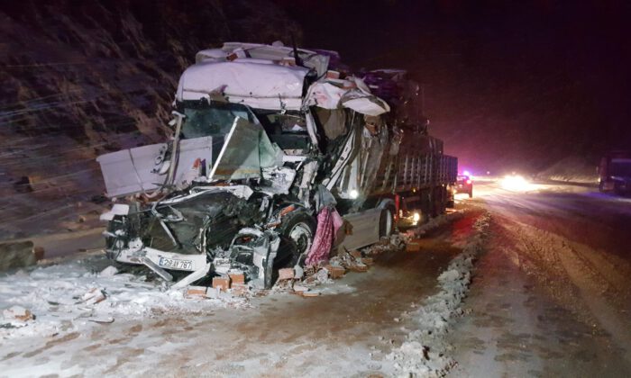 Bursa’da 5 ayda 28 kişi trafik kazası kurbanı