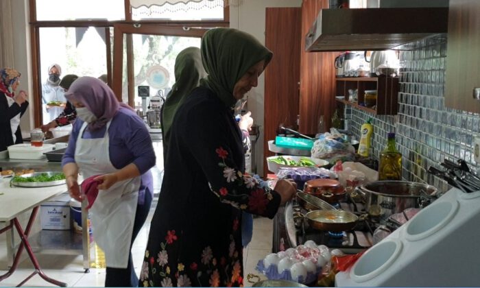 Kadın girişimcilerin Beyce markalı ürünleri tüm dünyada satışta