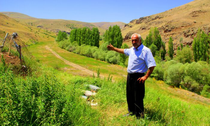 Sahibinden 10 milyon liraya satılık köy