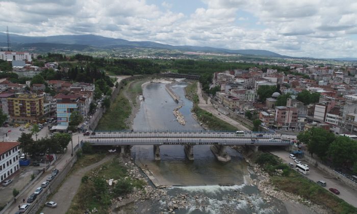 Düzenlemeyle taşkın riski azalacak