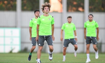 Bursaspor’un kamp kadrosu belli oldu