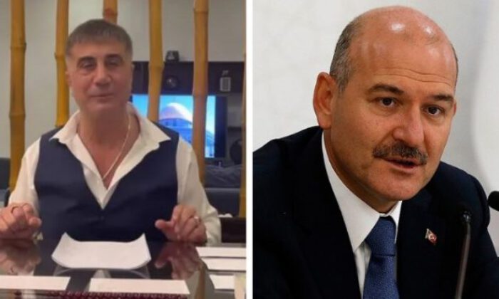 Soylu o ismi savcılığa bildirdi