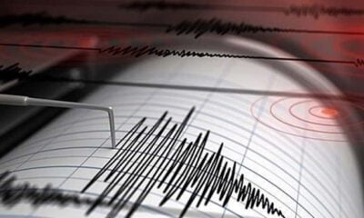 Çanakkale’de korkutan deprem