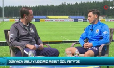 Mesut Özil: ‘İnşallah Pereira ile başarıya ulaşabiliriz’