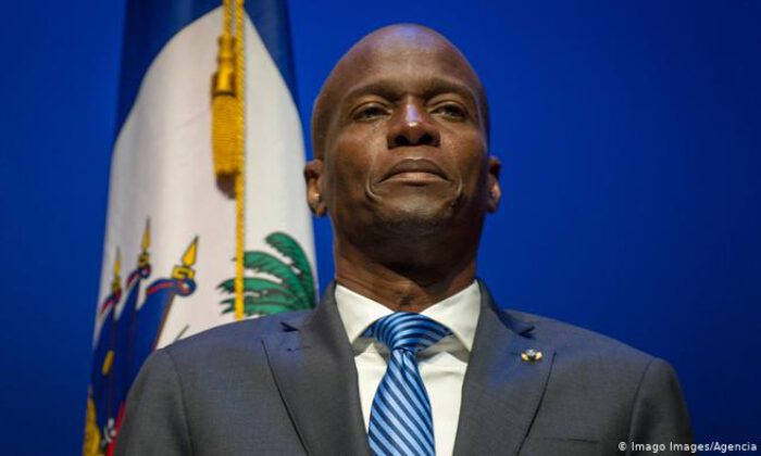 Haiti Devlet Başkanı Jovenel Moise suikaste kurban gitti