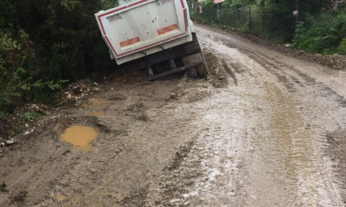 Orhaniye Mahallesi sakinleri mağdur durumda