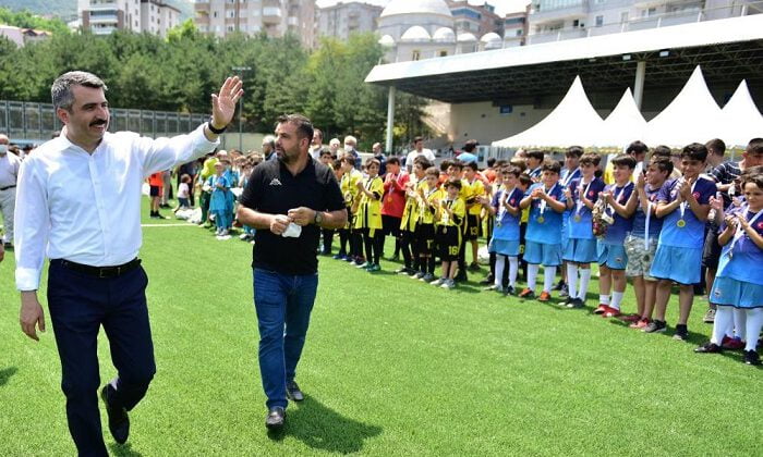 Yıldırım yaz spor okulları başlıyor