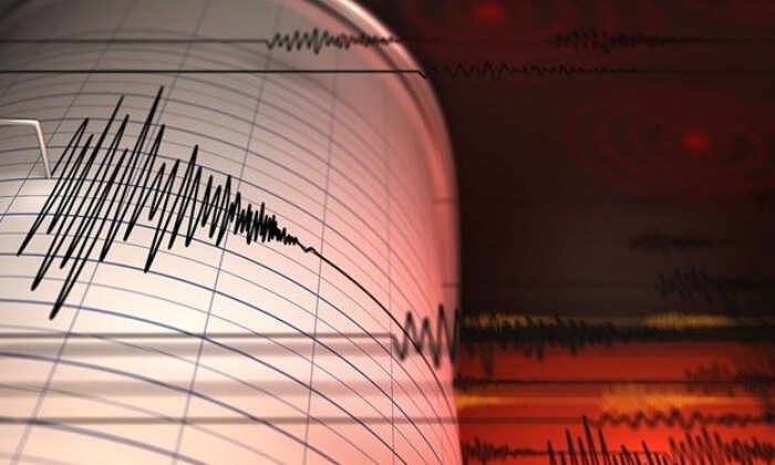 ABD’de 8,2 büyüklüğünde deprem