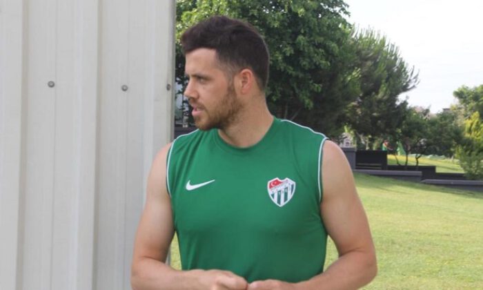 Aykut Akgün yeniden Bursaspor’da