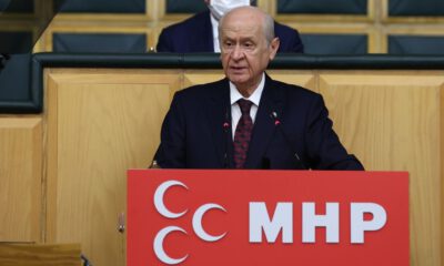 Bahçeli’den Kıbrıs açıklaması