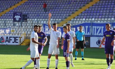 Hazırlık maçı: Bursaspor: 1 – Mariupol: 1