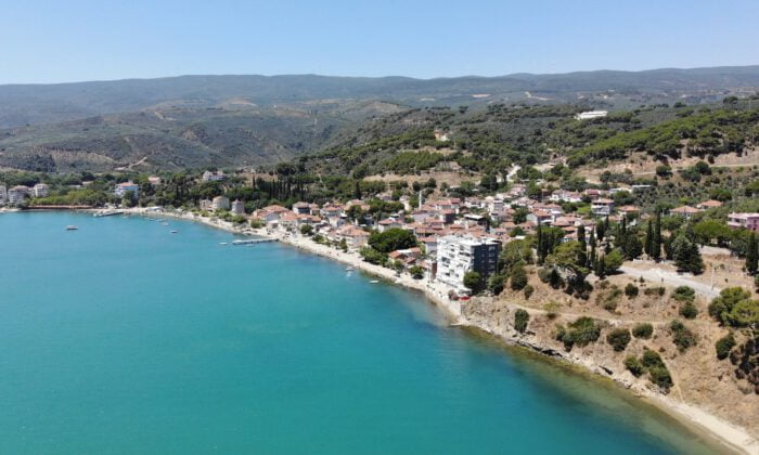 Bursa, deni̇zi̇yle görenleri̇ hayran bırakıyor