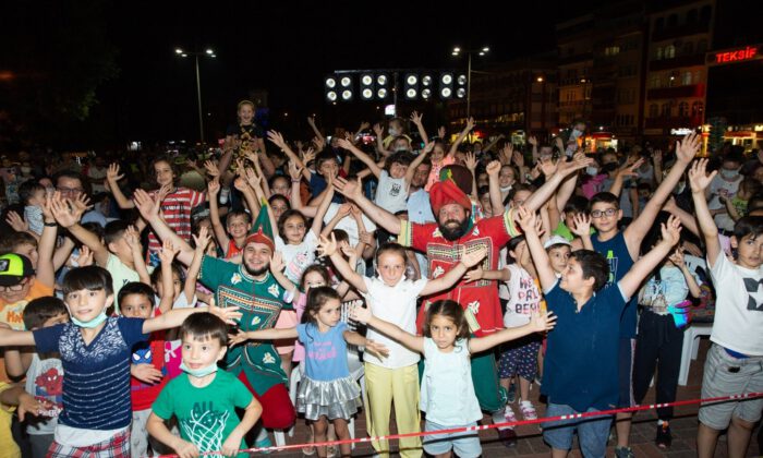 Bursa sokakları Bir NeFestival’le renkleniyor