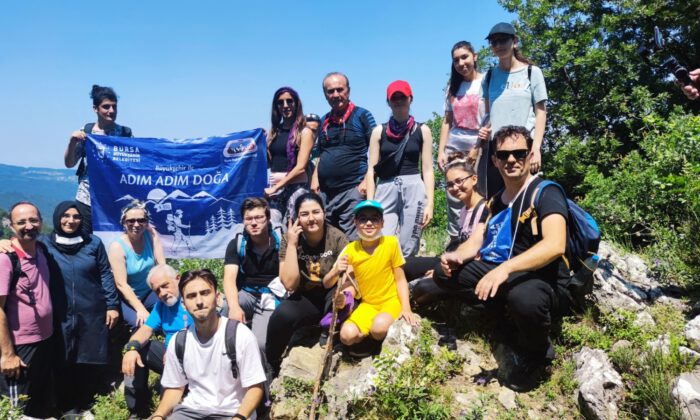 Bursa’da adım adım doğa keşfi̇