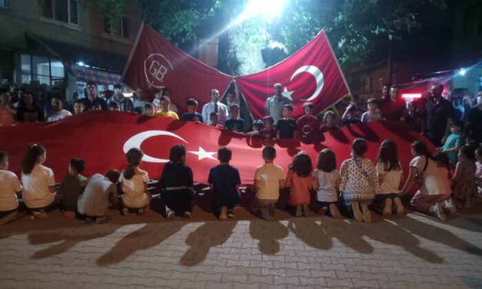 Bursa’da deve şenliği