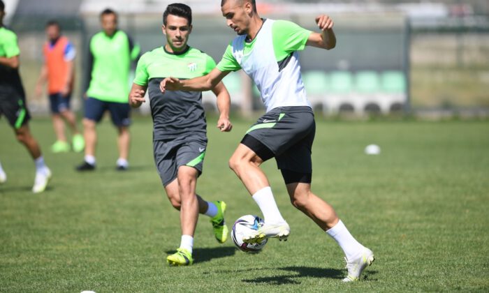 Bursaspor, kamp için Bolu’ya gidecek