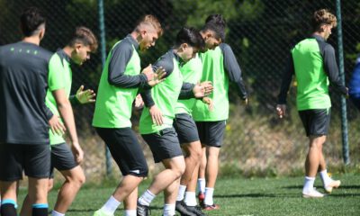 Bursaspor’da tempo arttı