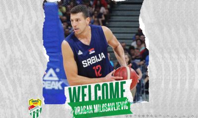 Milosavljevic, Frutti Extra Bursaspor’da