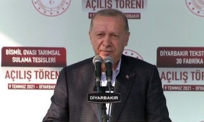 Erdoğan: Çözüm sürecini biz sonlandırmadık