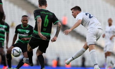 Fenerbahçe – Greuther Fürth: 3-2