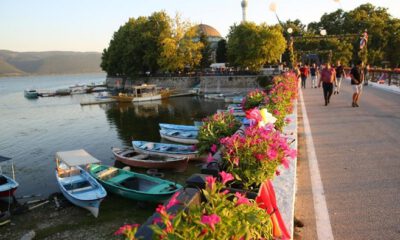 Gölyazı’da renk cümbüşü