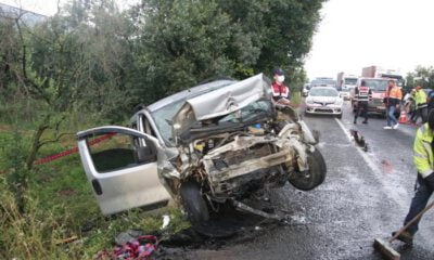 Bursa’da katliam gibi kaza: 4 ölü