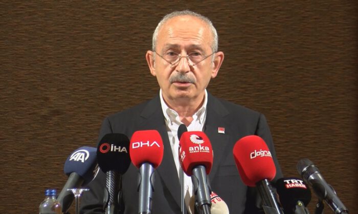 Kılıçdaroğlu: Yangınlara neden önlem alınmıyor?