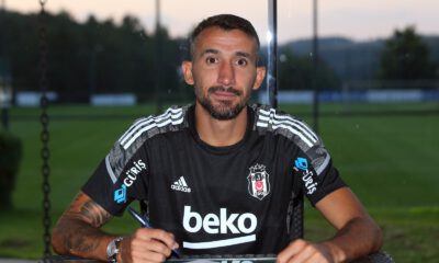 Mehmet Topal Beşi̇ktaş’ta