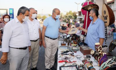 Mudanya antika günleri başladı